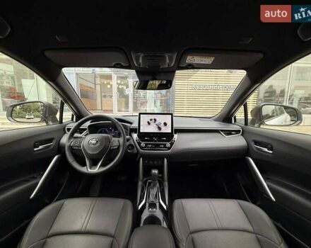 Білий Тойота Corolla Cross, об'ємом двигуна 2 л та пробігом 2 тис. км за 39378 $, фото 17 на Automoto.ua