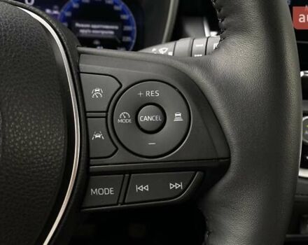 Білий Тойота Corolla Cross, об'ємом двигуна 2 л та пробігом 1 тис. км за 38750 $, фото 17 на Automoto.ua