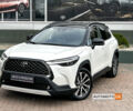 Белый Тойота Corolla Cross, объемом двигателя 2 л и пробегом 6 тыс. км за 35000 $, фото 1 на Automoto.ua
