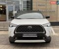 Білий Тойота Corolla Cross, об'ємом двигуна 2 л та пробігом 2 тис. км за 39378 $, фото 4 на Automoto.ua