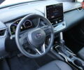 Белый Тойота Corolla Cross, объемом двигателя 2 л и пробегом 1 тыс. км за 38773 $, фото 8 на Automoto.ua