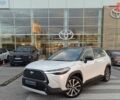 Белый Тойота Corolla Cross, объемом двигателя 2 л и пробегом 2 тыс. км за 38801 $, фото 1 на Automoto.ua