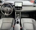Белый Тойота Corolla Cross, объемом двигателя 2 л и пробегом 3 тыс. км за 39037 $, фото 9 на Automoto.ua