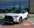Белый Тойота Corolla Cross, объемом двигателя 2 л и пробегом 2 тыс. км за 38661 $, фото 2 на Automoto.ua