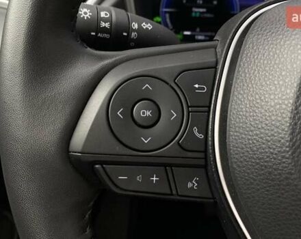 Білий Тойота Corolla Cross, об'ємом двигуна 2 л та пробігом 1 тис. км за 38750 $, фото 16 на Automoto.ua