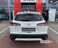 Белый Тойота Corolla Cross, объемом двигателя 2 л и пробегом 3 тыс. км за 39103 $, фото 5 на Automoto.ua