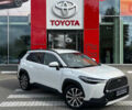 Белый Тойота Corolla Cross, объемом двигателя 2 л и пробегом 1 тыс. км за 39045 $, фото 18 на Automoto.ua