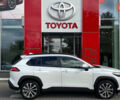 Белый Тойота Corolla Cross, объемом двигателя 2 л и пробегом 1 тыс. км за 39045 $, фото 16 на Automoto.ua
