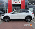 Белый Тойота Corolla Cross, объемом двигателя 2 л и пробегом 3 тыс. км за 39103 $, фото 4 на Automoto.ua