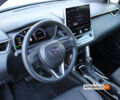 Белый Тойота Corolla Cross, объемом двигателя 2 л и пробегом 2 тыс. км за 38661 $, фото 10 на Automoto.ua