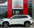 Белый Тойота Corolla Cross, объемом двигателя 2 л и пробегом 1 тыс. км за 39045 $, фото 2 на Automoto.ua