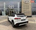 Білий Тойота Corolla Cross, об'ємом двигуна 2 л та пробігом 2 тис. км за 39378 $, фото 10 на Automoto.ua