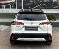 Белый Тойота Corolla Cross, объемом двигателя 1.99 л и пробегом 6 тыс. км за 34991 $, фото 5 на Automoto.ua