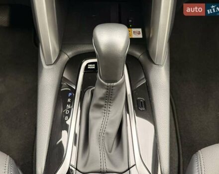Білий Тойота Corolla Cross, об'ємом двигуна 2 л та пробігом 2 тис. км за 39378 $, фото 19 на Automoto.ua