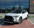 Белый Тойота Corolla Cross, объемом двигателя 2 л и пробегом 1 тыс. км за 38773 $, фото 2 на Automoto.ua