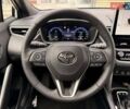 Білий Тойота Corolla Cross, об'ємом двигуна 2 л та пробігом 2 тис. км за 39378 $, фото 13 на Automoto.ua