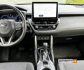 Белый Тойота Corolla Cross, объемом двигателя 2 л и пробегом 6 тыс. км за 35000 $, фото 8 на Automoto.ua