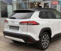 Білий Тойота Corolla Cross, об'ємом двигуна 2 л та пробігом 2 тис. км за 39378 $, фото 9 на Automoto.ua