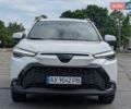 Белый Тойота Corolla Cross, объемом двигателя 1.99 л и пробегом 12 тыс. км за 32500 $, фото 1 на Automoto.ua