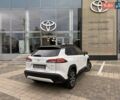 Білий Тойота Corolla Cross, об'ємом двигуна 2 л та пробігом 2 тис. км за 39378 $, фото 8 на Automoto.ua