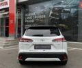 Білий Тойота Corolla Cross, об'ємом двигуна 2 л та пробігом 1 тис. км за 38750 $, фото 3 на Automoto.ua