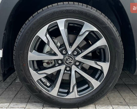 Белый Тойота Corolla Cross, объемом двигателя 2 л и пробегом 1 тыс. км за 39045 $, фото 15 на Automoto.ua