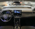 Белый Тойота Corolla Cross, объемом двигателя 2 л и пробегом 1 тыс. км за 28499 $, фото 10 на Automoto.ua