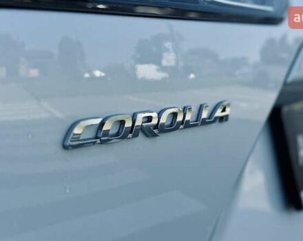 Белый Тойота Corolla Cross, объемом двигателя 2 л и пробегом 1 тыс. км за 39546 $, фото 26 на Automoto.ua