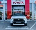 Белый Тойота Corolla Cross, объемом двигателя 2 л и пробегом 1 тыс. км за 39546 $, фото 4 на Automoto.ua