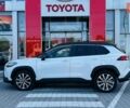 Белый Тойота Corolla Cross, объемом двигателя 2 л и пробегом 1 тыс. км за 39546 $, фото 2 на Automoto.ua