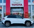 Белый Тойота Corolla Cross, объемом двигателя 2 л и пробегом 1 тыс. км за 39546 $, фото 20 на Automoto.ua