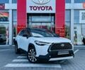Белый Тойота Corolla Cross, объемом двигателя 2 л и пробегом 1 тыс. км за 39546 $, фото 22 на Automoto.ua