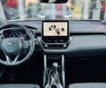 Белый Тойота Corolla Cross, объемом двигателя 2 л и пробегом 1 тыс. км за 39546 $, фото 7 на Automoto.ua