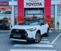 Белый Тойота Corolla Cross, объемом двигателя 2 л и пробегом 1 тыс. км за 39546 $, фото 1 на Automoto.ua