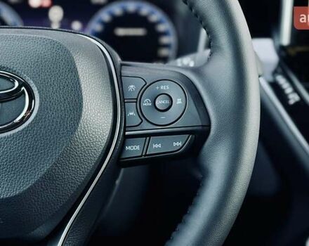 Белый Тойота Corolla Cross, объемом двигателя 2 л и пробегом 1 тыс. км за 39546 $, фото 10 на Automoto.ua