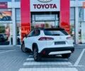 Белый Тойота Corolla Cross, объемом двигателя 2 л и пробегом 1 тыс. км за 39546 $, фото 1 на Automoto.ua