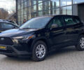 Черный Тойота Corolla Cross, объемом двигателя 2 л и пробегом 33 тыс. км за 27200 $, фото 2 на Automoto.ua