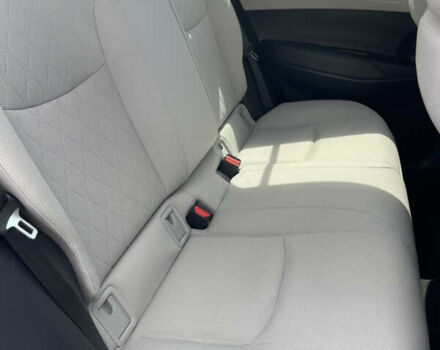 Черный Тойота Corolla Cross, объемом двигателя 2 л и пробегом 7 тыс. км за 24000 $, фото 19 на Automoto.ua