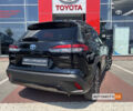 Чорний Тойота Corolla Cross, об'ємом двигуна 2 л та пробігом 18 тис. км за 1320000 $, фото 6 на Automoto.ua