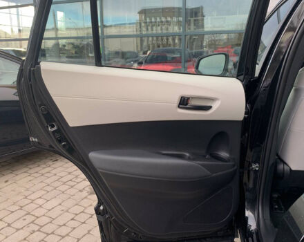 Черный Тойота Corolla Cross, объемом двигателя 2 л и пробегом 33 тыс. км за 27200 $, фото 15 на Automoto.ua