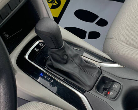 Черный Тойота Corolla Cross, объемом двигателя 2 л и пробегом 33 тыс. км за 27200 $, фото 14 на Automoto.ua