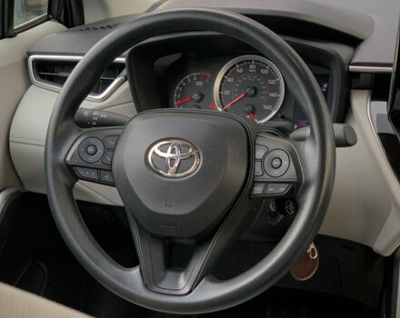 Черный Тойота Corolla Cross, объемом двигателя 2 л и пробегом 33 тыс. км за 27200 $, фото 11 на Automoto.ua