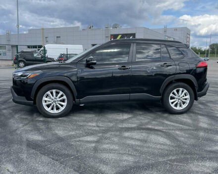 Черный Тойота Corolla Cross, объемом двигателя 2 л и пробегом 7 тыс. км за 24000 $, фото 14 на Automoto.ua