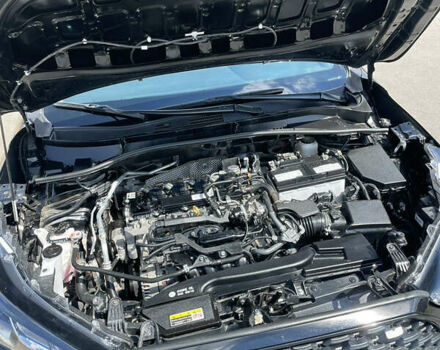 Черный Тойота Corolla Cross, объемом двигателя 2 л и пробегом 7 тыс. км за 24000 $, фото 26 на Automoto.ua