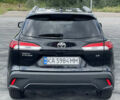 Черный Тойота Corolla Cross, объемом двигателя 2 л и пробегом 7 тыс. км за 24000 $, фото 10 на Automoto.ua