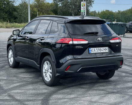 Черный Тойота Corolla Cross, объемом двигателя 2 л и пробегом 7 тыс. км за 24000 $, фото 11 на Automoto.ua