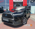 Чорний Тойота Corolla Cross, об'ємом двигуна 2 л та пробігом 18 тис. км за 1320000 $, фото 1 на Automoto.ua