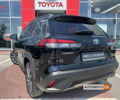 Чорний Тойота Corolla Cross, об'ємом двигуна 2 л та пробігом 18 тис. км за 1320000 $, фото 3 на Automoto.ua