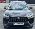 Черный Тойота Corolla Cross, объемом двигателя 2 л и пробегом 7 тыс. км за 24000 $, фото 1 на Automoto.ua