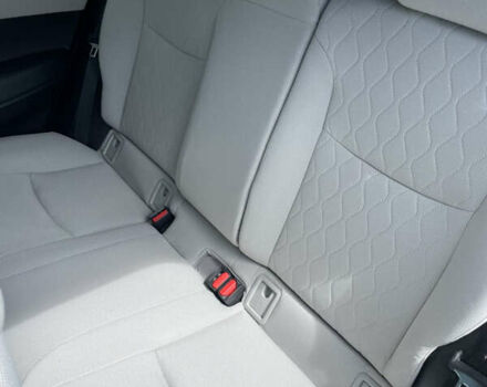 Черный Тойота Corolla Cross, объемом двигателя 2 л и пробегом 7 тыс. км за 24000 $, фото 21 на Automoto.ua